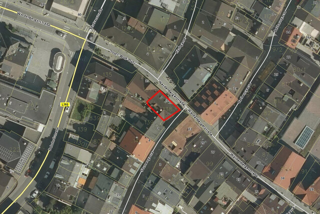 Beste Lage, starke Frequenz – Ihr neuer Geschäftsstandort in der Bludenzer Innenstadt