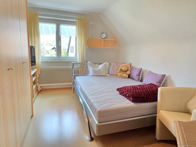 Charmantes Einfamilienhaus mit großzügigem Garten, Garage und verglaster Terrasse in Altach