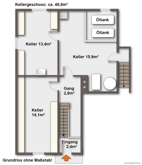 Charmantes Einfamilienhaus mit großzügigem Garten, Garage und verglaster Terrasse in Altach