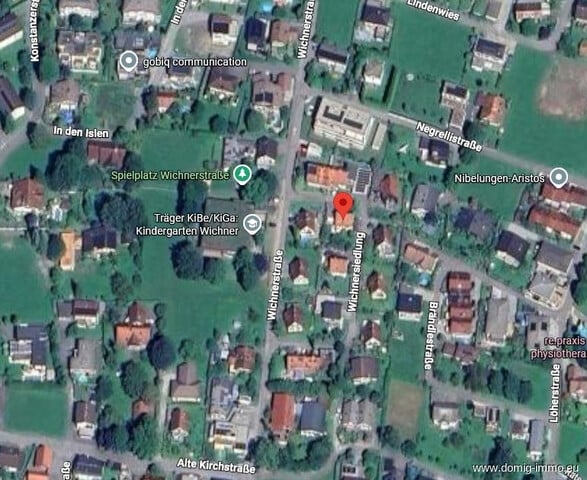 Charmantes Einfamilienhaus mit großzügigem Garten, Garage und verglaster Terrasse in Altach