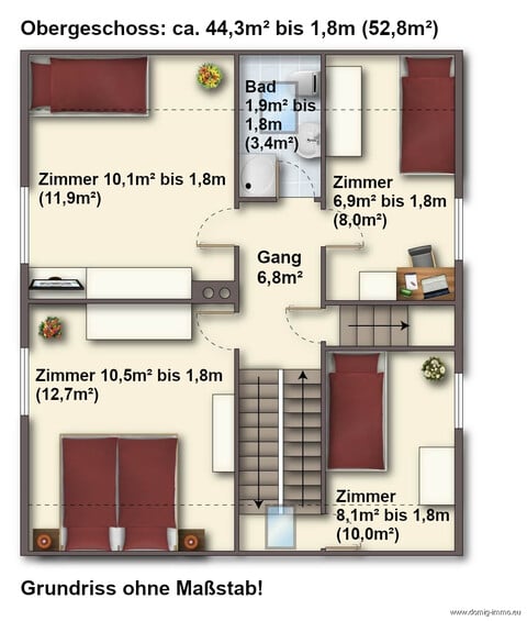Charmantes Einfamilienhaus mit großzügigem Garten, Garage und verglaster Terrasse in Altach