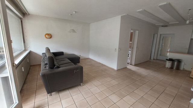 Zentrale 3-Zimmerwohnung zu verkaufen