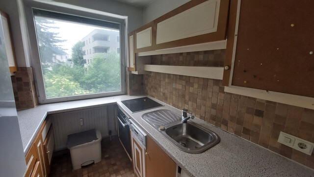 Zentrale 3-Zimmerwohnung zu verkaufen