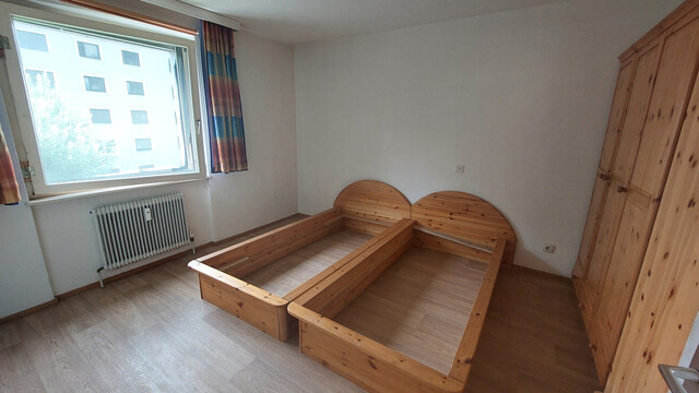 Zentrale 3-Zimmerwohnung zu verkaufen