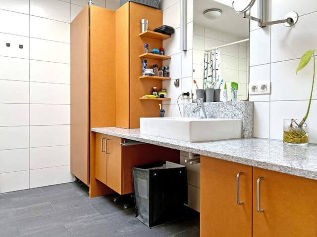 Sonnige 4-Zimmer-Terrassenwohnung