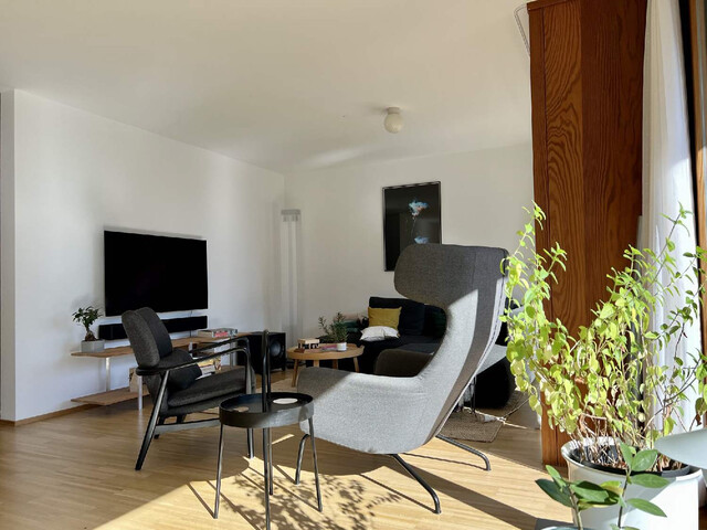 Sonnige 4-Zimmer-Terrassenwohnung