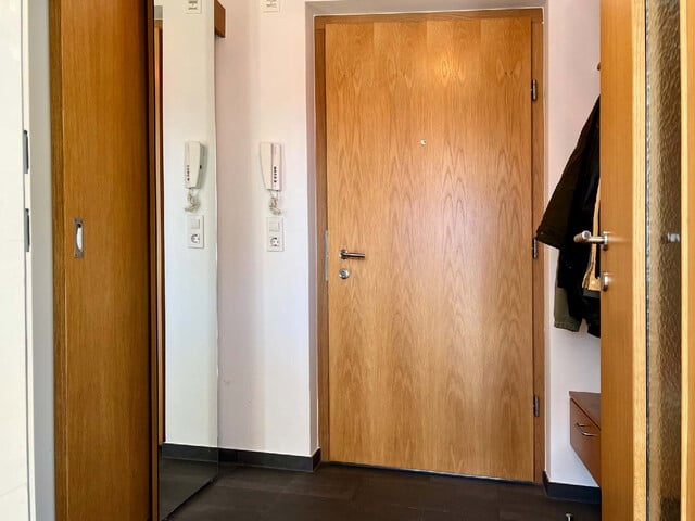 Sonnige 4-Zimmer-Terrassenwohnung
