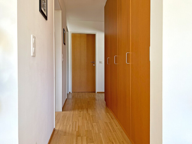 Sonnige 4-Zimmer-Terrassenwohnung
