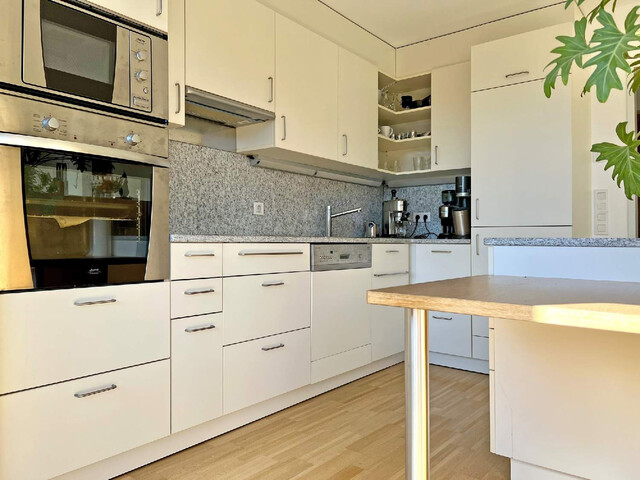 Sonnige 4-Zimmer-Terrassenwohnung