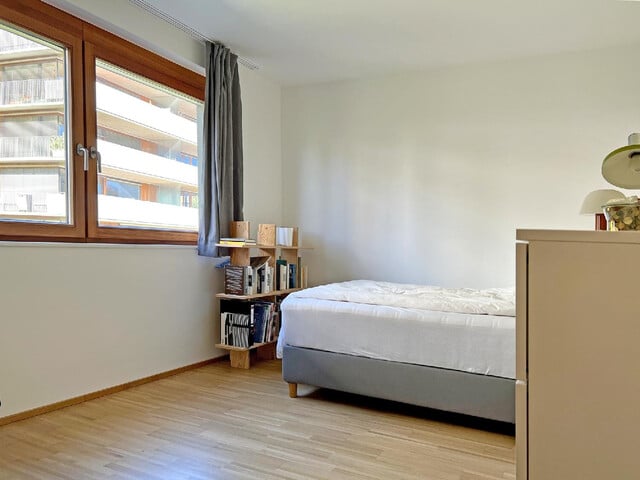 Sonnige 4-Zimmer-Terrassenwohnung