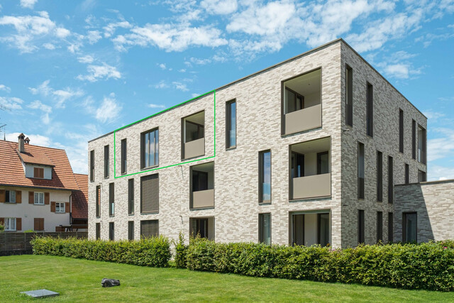 3-Zi-Terrassenwohnung in Lauterach zu vermieten! H13, Top 13 (W13)