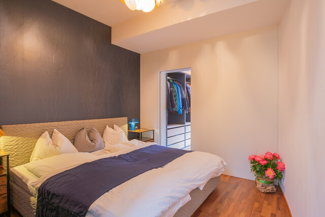 Provisionsfrei - Dachterrassenwohnung in der Bludenzer Altstadt - ein Zuhause, das begeistert.