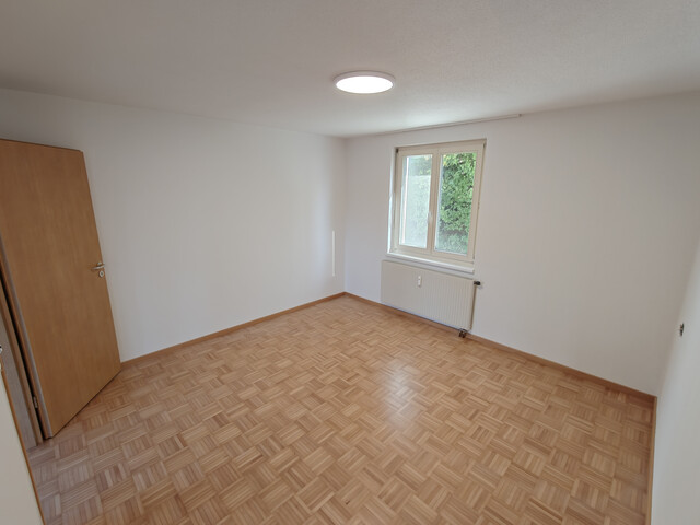 Helle 3-Zimmer Gartenwohnung in Gisingen / Feldkirch – frisch renoviert!