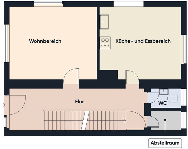 Einziehen & Wohlfühlen - Doppelhaushälfte mit traumhaftem Bergpanorama!