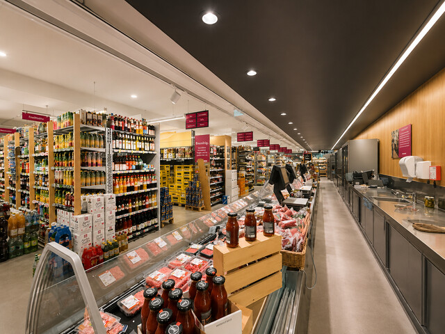 Gewerbefläche  |  Götzis   |   Miete  |  Supermarkt
