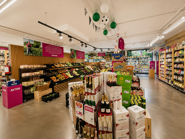 Gewerbefläche  |  Götzis   |   Miete  |  Supermarkt
