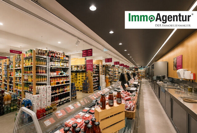 Gewerbefläche  |  Götzis   |   Miete  |  Supermarkt