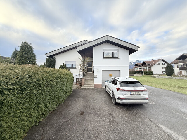 Zweifamilienhaus |  Feldkirch | Grenznah