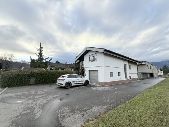 Zweifamilienhaus |  Feldkirch | Grenznah