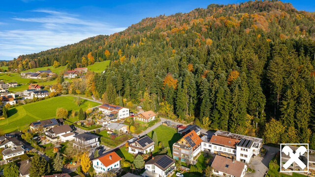 Hörbranz: Grundstück mit Seesicht