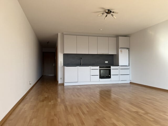 Attraktive 2 Zimmer-Wohnung in Hard mit idyllischem Balkon und TG-Platz