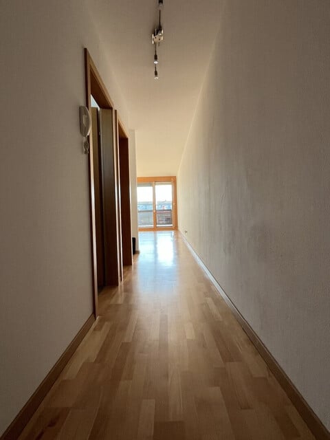 Attraktive 2 Zimmer-Wohnung in Hard mit idyllischem Balkon und TG-Platz