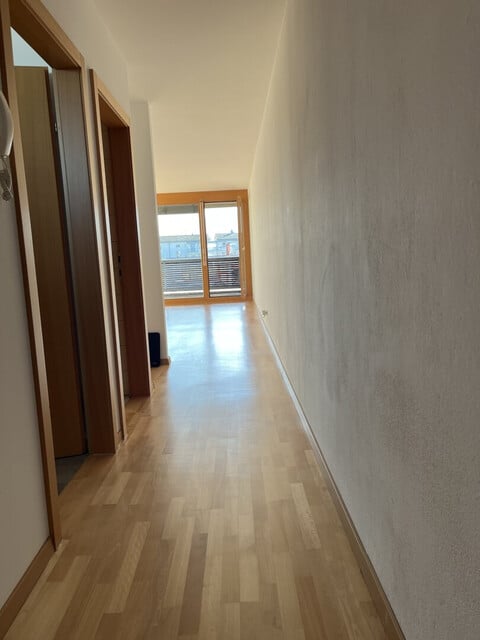 Attraktive 2 Zimmer-Wohnung in Hard mit idyllischem Balkon und TG-Platz