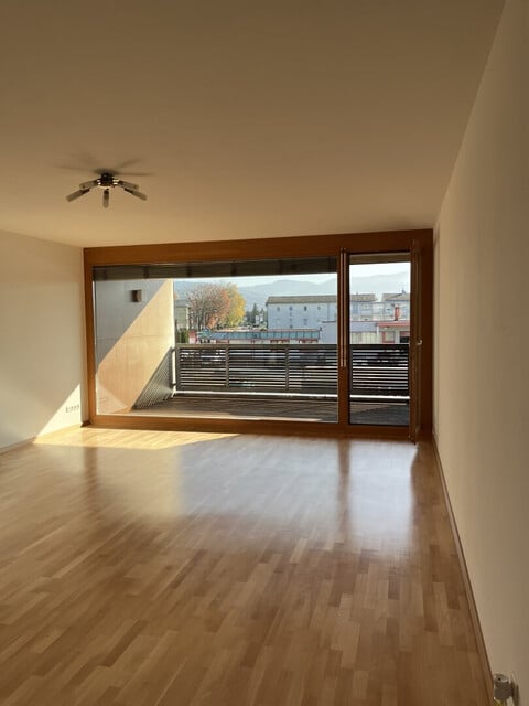 Attraktive 2 Zimmer-Wohnung in Hard mit idyllischem Balkon und TG-Platz