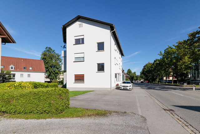 5-Zimmerwohnung mit Charakter