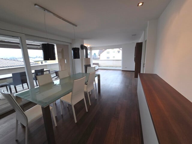 Exklusive Penthousewohnung (teilmöbliert) in Top Lage von Altach!