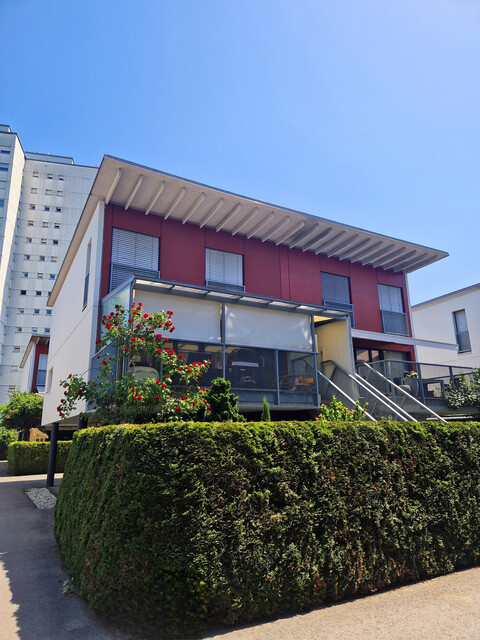 Modernisierte Doppelhaushälfte  in Bregenz, perfekt angebunden an Innenstadt und Umland