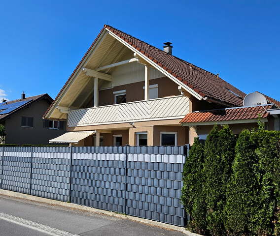 Ein gemütliches Raumwunder für eine große Familie! Sonniges Haus in Koblach zu verkaufen