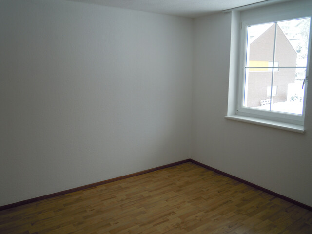 Kleinwohnung im ersten Obergeschoss.