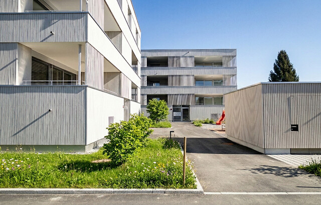 3-Zimmer Terrassenwohnung am Rheindamm (Top B04)
