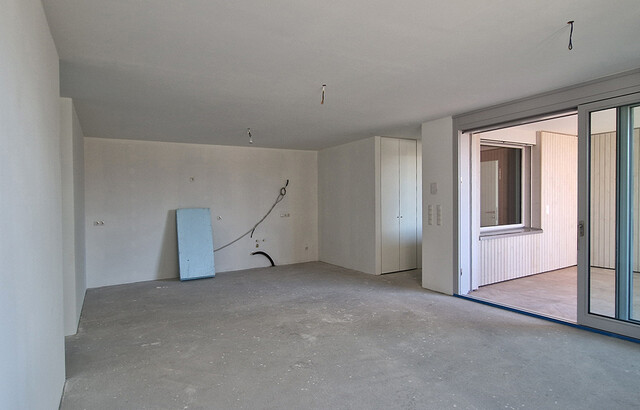 3-Zimmer Terrassenwohnung am Rheindamm (Top B04)