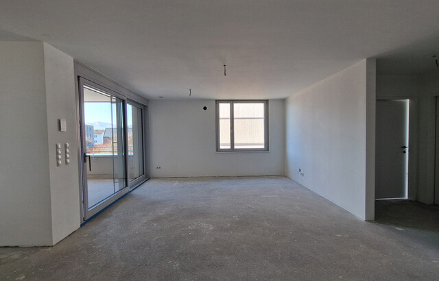 3-Zimmer Terrassenwohnung am Rheindamm (Top B04)