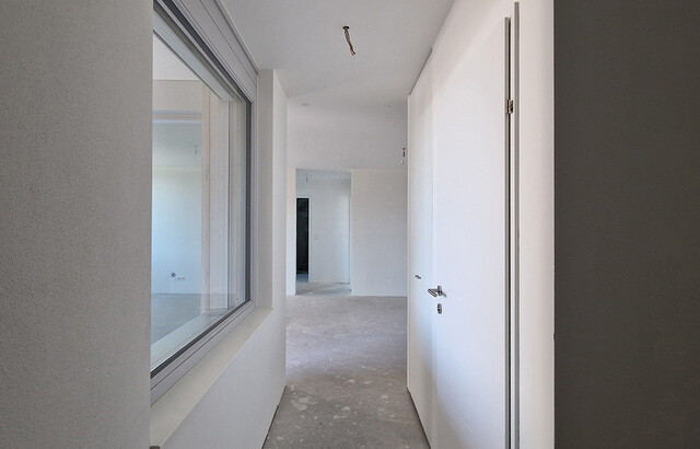 3-Zimmer Terrassenwohnung am Rheindamm (Top B04)