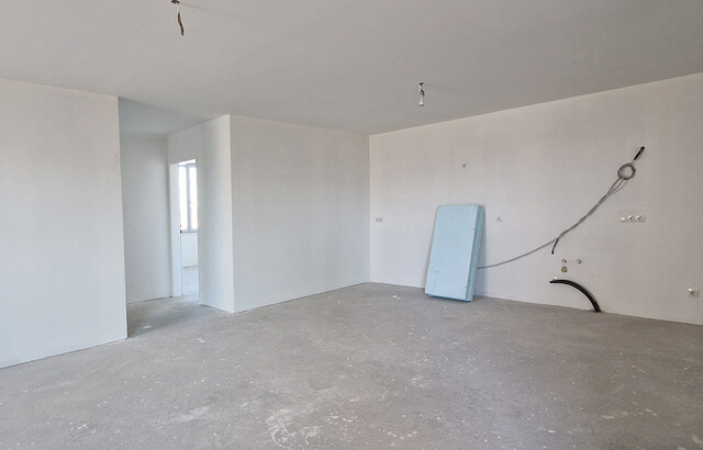 3-Zimmer Terrassenwohnung am Rheindamm (Top B04)