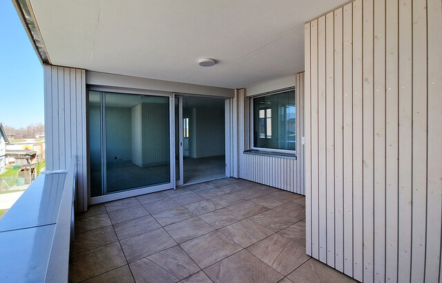 3-Zimmer Terrassenwohnung am Rheindamm (Top B04)