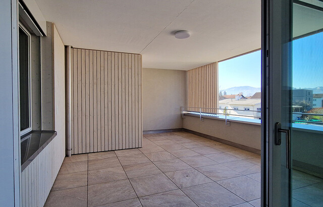 3-Zimmer Terrassenwohnung am Rheindamm (Top B04)