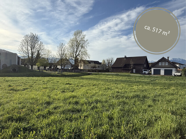 Baugrundstücke in Koblach