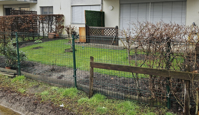 3-Zimmer-Wohnung mit Garten wird in Dornbirn vermietet!