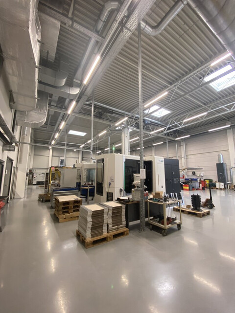 Ihr neuer Logistik-Standort am Millennium Park Lustenau: 557 m² große Lagerhalle zu vermieten!