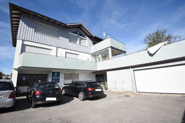 Gewerbeliegenschaft mit 2 Wohnungen in Lustenau, Rasis Bündt zu verkaufen!