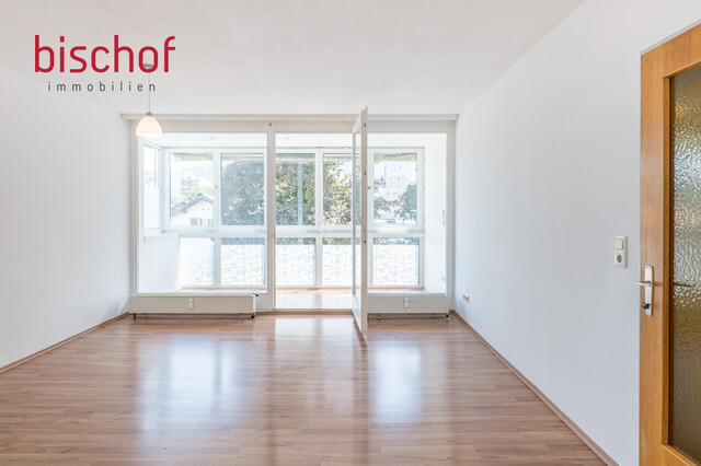 2-Zimmer-Wohnung mit Wintergarten