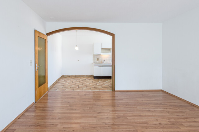 2-Zimmer-Wohnung mit Wintergarten