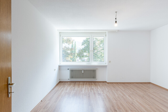 2-Zimmer-Wohnung mit Wintergarten