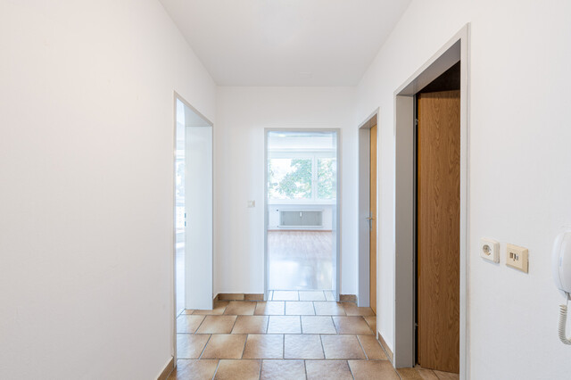 2-Zimmer-Wohnung mit Wintergarten