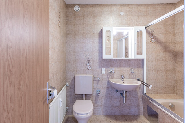2-Zimmer-Wohnung mit Wintergarten