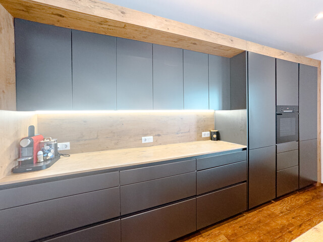 Schöne Penthousewohnung mit großer Terrasse und übernehmbarer Wohnbauförderung in Lustenau